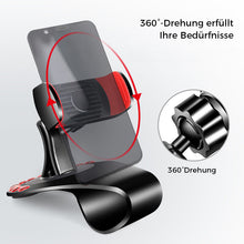 Laden Sie das Bild in den Galerie-Viewer, Auto-Multifunktions-Handyhalterung