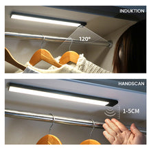 Laden Sie das Bild in den Galerie-Viewer, Superhelles drahtloses Induktionslicht