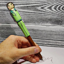 Laden Sie das Bild in den Galerie-Viewer, Lustiges Spielzeug aus Holz