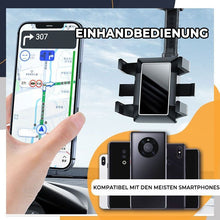 Laden Sie das Bild in den Galerie-Viewer, Drehbarer Einziehbarer Handyhalter