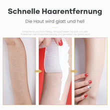 Laden Sie das Bild in den Galerie-Viewer, Sanfte Haarentfernungscreme