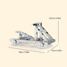 Laden Sie das Bild in den Galerie-Viewer, Modellpuzzle für mechanische Getriebe