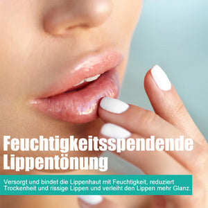 24-Stunden feuchtigkeitsspendende Lippentönung