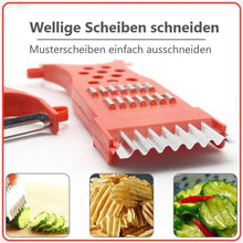 Laden Sie das Bild in den Galerie-Viewer, 5-in-1-Schäler