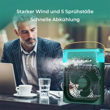 Laden Sie das Bild in den Galerie-Viewer, 3-in-1 Luftkühler