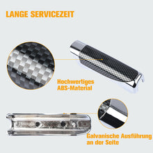 Laden Sie das Bild in den Galerie-Viewer, Schutzhülle für Autohandbremse aus Kunststoff