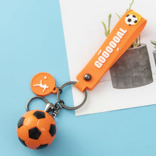 Laden Sie das Bild in den Galerie-Viewer, Fußball-Schlüsselanhänger