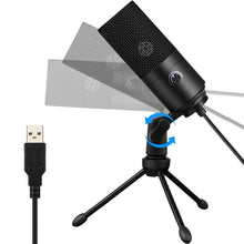 Laden Sie das Bild in den Galerie-Viewer, USB Aufnahmemikrofon