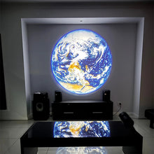 Laden Sie das Bild in den Galerie-Viewer, Kreative USB Projektionslampe für Planeten