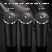 Laden Sie das Bild in den Galerie-Viewer, Intelligente Isolierflasche