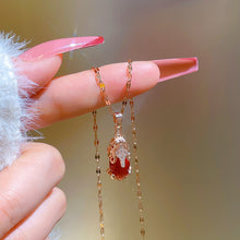 Laden Sie das Bild in den Galerie-Viewer, Glückliche Pixie Halskette