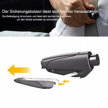 Laden Sie das Bild in den Galerie-Viewer, Verbesserter 3-in-1-Autofensterbrecher