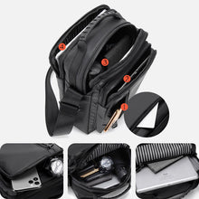 Laden Sie das Bild in den Galerie-Viewer, Lässige Outdoor-Schultertasche für Herren
