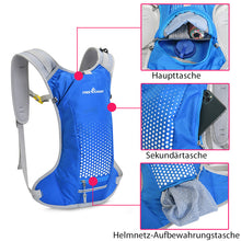 Laden Sie das Bild in den Galerie-Viewer, Rucksack Für Outdoor Radsportausrüstung