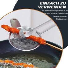 Laden Sie das Bild in den Galerie-Viewer, Siebklemme aus Edelstahl