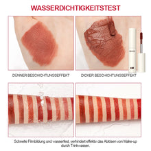 Laden Sie das Bild in den Galerie-Viewer, Seidiger Wasserfester Lippenstift