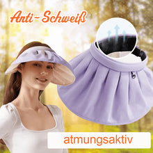 Laden Sie das Bild in den Galerie-Viewer, UV-Schutz Strand Sonnenhut