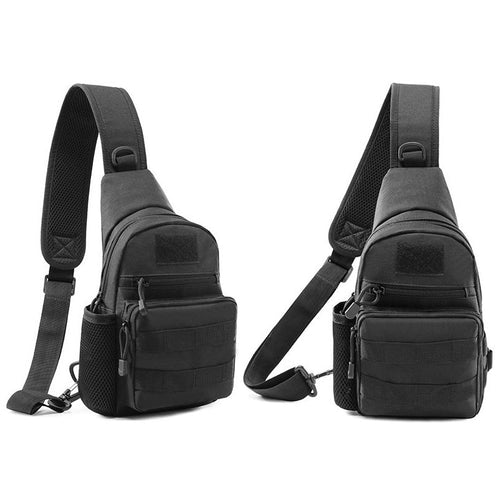 Multifunktionale Sport Brusttasche