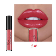 Laden Sie das Bild in den Galerie-Viewer, Cremefarbener wasserfester Lip Gloss