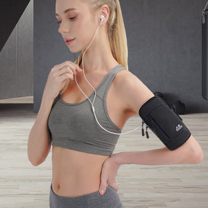 Sportarmband läuft Handy Armtasche