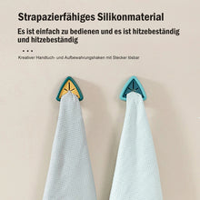 Laden Sie das Bild in den Galerie-Viewer, Kreativer Aufbewahrungsstecker Für Handtücher
