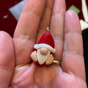 Bunte Mini-Zwerg-Ornamente