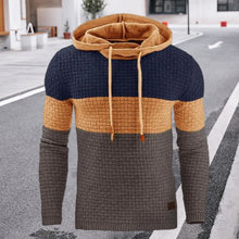 Laden Sie das Bild in den Galerie-Viewer, Langärmliger Sportlicher Kapuzenpullover