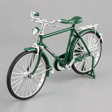 Laden Sie das Bild in den Galerie-Viewer, Simulierte Fahrrad-Dekoration aus Legierung