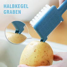 Laden Sie das Bild in den Galerie-Viewer, 5-IN-1 Schäler Multifunktions-Gemüsemesser