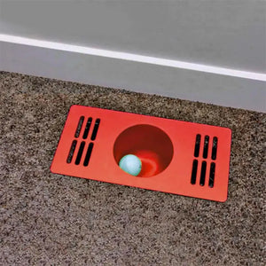 Golfputter-Belüftungsbecher für den Innenbereich