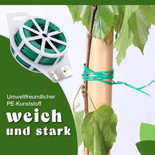 Laden Sie das Bild in den Galerie-Viewer, Bindedraht für Pflanzen mit Schere