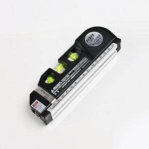 Mehrzweck-Laserebene / 3-in-1-Laser-Entfernungsmesser