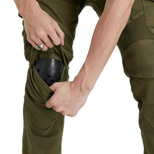Laden Sie das Bild in den Galerie-Viewer, 2021 Motorradreitjeans Motorradrennhose