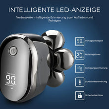 Laden Sie das Bild in den Galerie-Viewer, 8D Verbesserter 10-in-1-Multifunktionsrasierer mit LED-Anzeige
