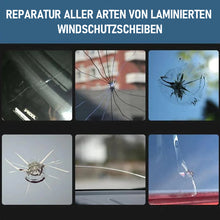 Laden Sie das Bild in den Galerie-Viewer, Autoglas Reparaturflüssigkeit