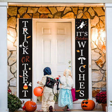 Laden Sie das Bild in den Galerie-Viewer, Halloween-Spruchpaar