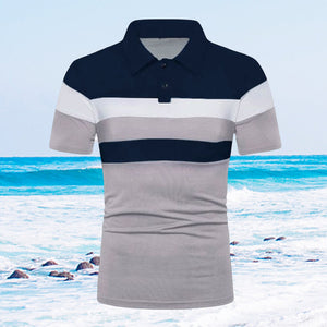 Poloshirt mit Revers für Herren