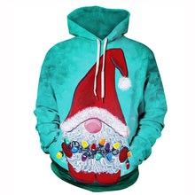 Laden Sie das Bild in den Galerie-Viewer, Weihnachts-Hoodie