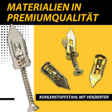 Laden Sie das Bild in den Galerie-Viewer, Selbstbohrende Dehnschrauben