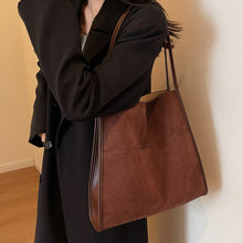 Laden Sie das Bild in den Galerie-Viewer, Vintage Tote Mutter Tasche