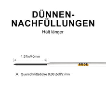 Laden Sie das Bild in den Galerie-Viewer, Eyeliner wasserdichtes Bleistift