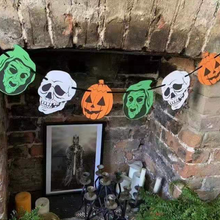 Laden Sie das Bild in den Galerie-Viewer, Kreative Warndekoration