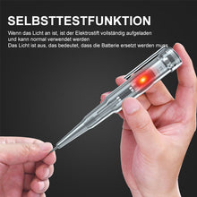 Laden Sie das Bild in den Galerie-Viewer, Multifunktionaler Elektrischer Teststift