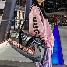 Laden Sie das Bild in den Galerie-Viewer, Tragbare Reisetasche mit großer Kapazität