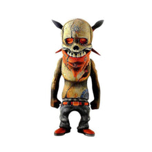 Laden Sie das Bild in den Galerie-Viewer, Totenkopfpuppe Harz Kunsthandwerk Ornamente