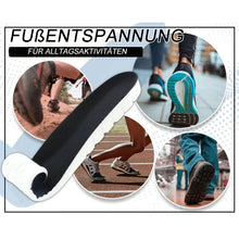 Laden Sie das Bild in den Galerie-Viewer, Elastische Stoßdämpfende Einlegesohle