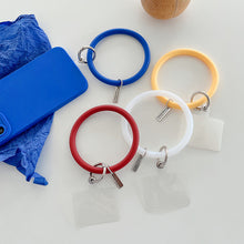Laden Sie das Bild in den Galerie-Viewer, Handyhülle-Armband Aus Silikon