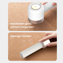 Laden Sie das Bild in den Galerie-Viewer, Multifunktionaler tragbarer elektrischer Haarballentrimmer