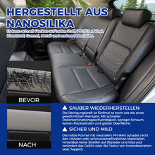 Laden Sie das Bild in den Galerie-Viewer, Volleffekt-Reiniger für Auto-Innenleder