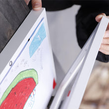 Laden Sie das Bild in den Galerie-Viewer, Kunstfotorahmen für Kinder